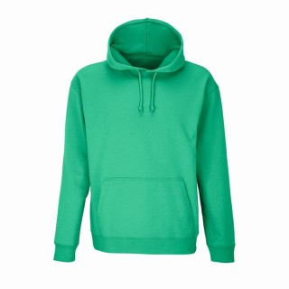 Sudadera color para hombre y mujer personalizada